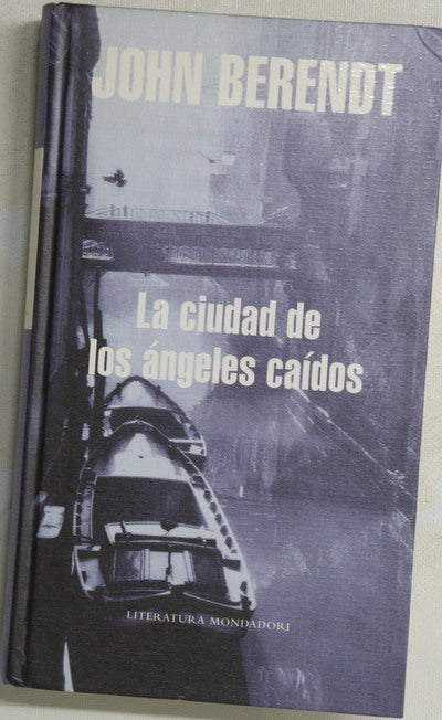 La ciudad de los ángeles caídos