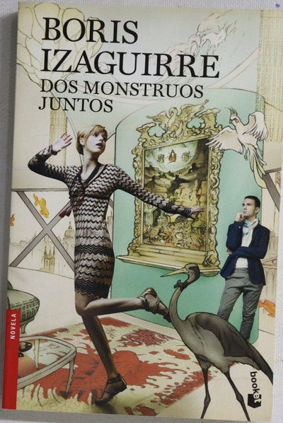 Dos monstruos juntos