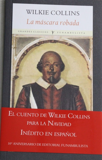 La máscara robada