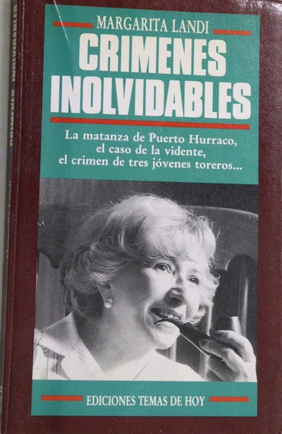 Crímenes inolvidables