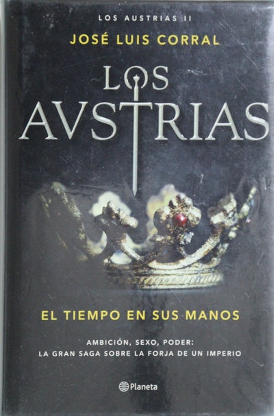 El tiempo en sus manos