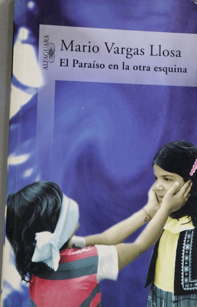 El paraíso en la otra esquina