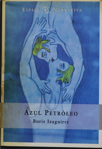 Azul petróleo