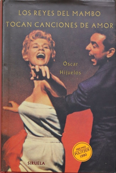 Los Reyes del Mambo tocan canciones de amor