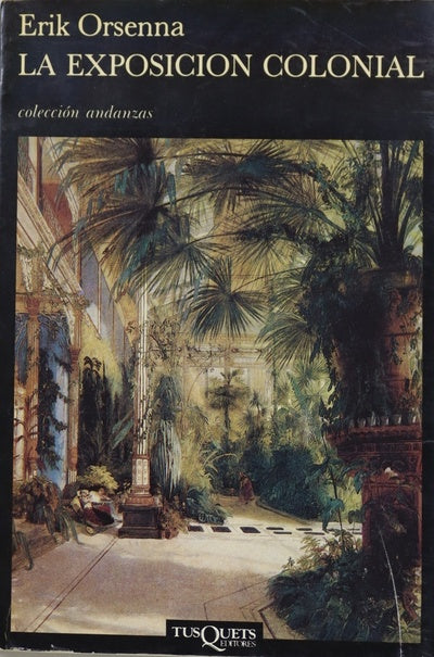 La exposición colonial