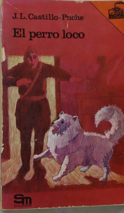 El perro loco
