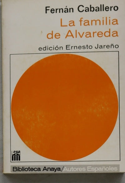 La familia de Alvareda