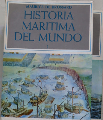 Historia marítima del mundo