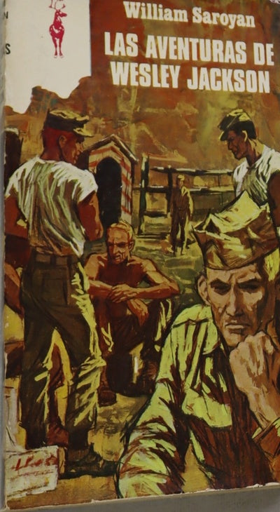 Las aventuras de Wesley Jackson