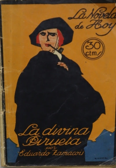 La divina pirueta
