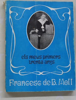 Els mens primers trenta anys (1903-1934)