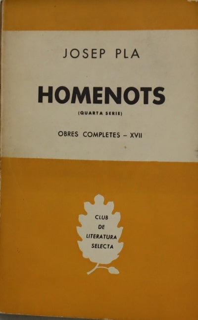 Homenots