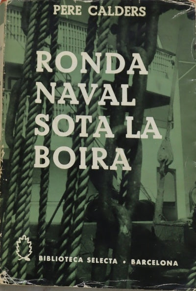 Ronda naval sota la boira