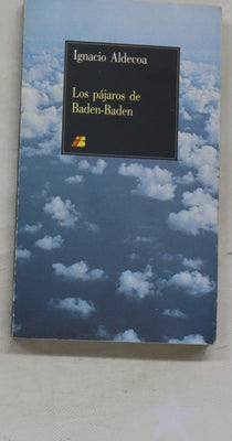 Los pájaros de Baden-Baden