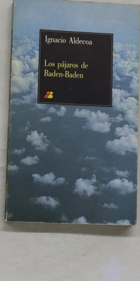 Los pájaros de Baden-Baden