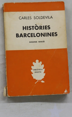 Històries barcelonines