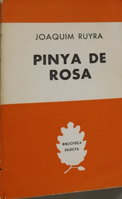 Pinya de rosa (v. I)