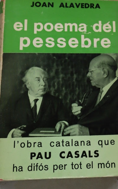 Poema del pessebre Seguit del seu Anecdotari