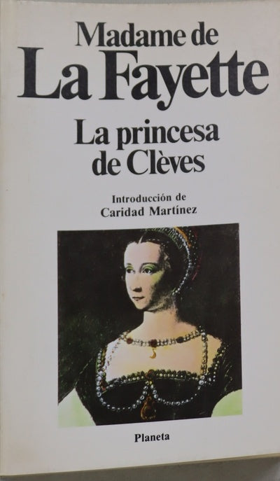La princesa de Cléves