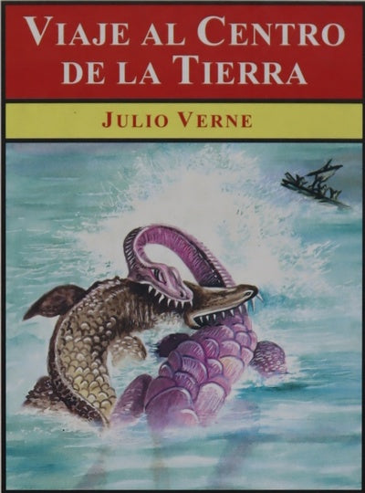 Viaje al centro de la tierra