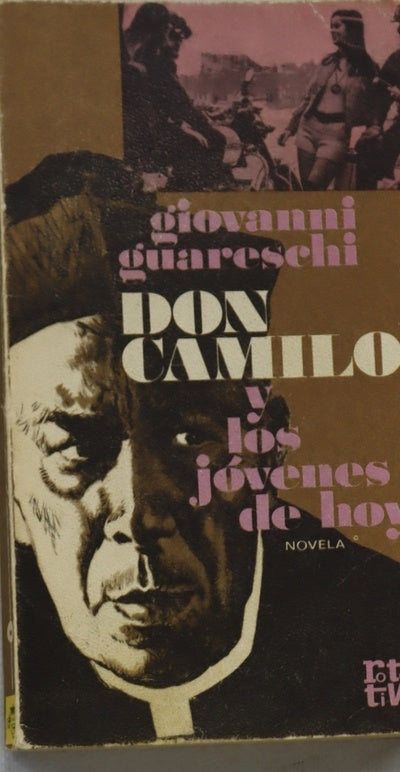 Don Camilo y los jóvenes de hoy novela