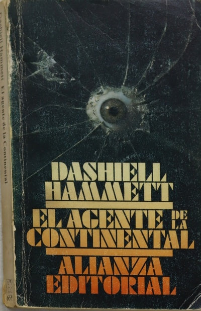 El agente de la Continental