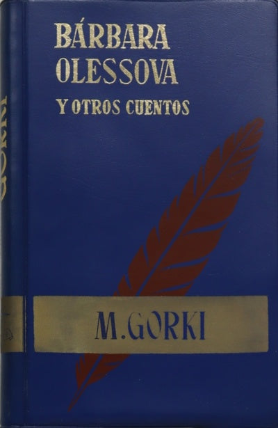 Bárbara Olessova y otros cuentos