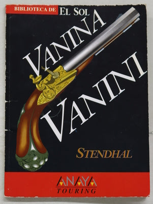 Vanina Vanini