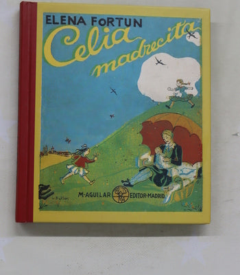 Celia madrecita