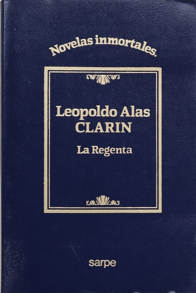 La Regenta
