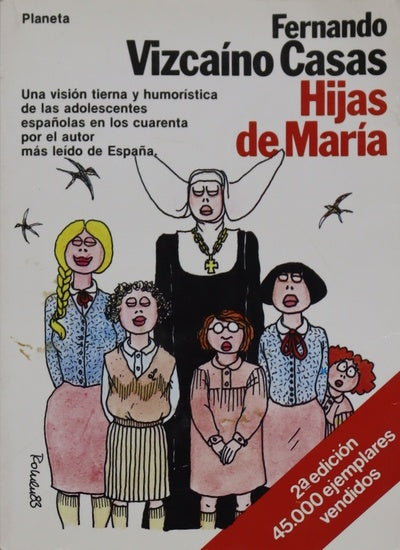 Hijas de María