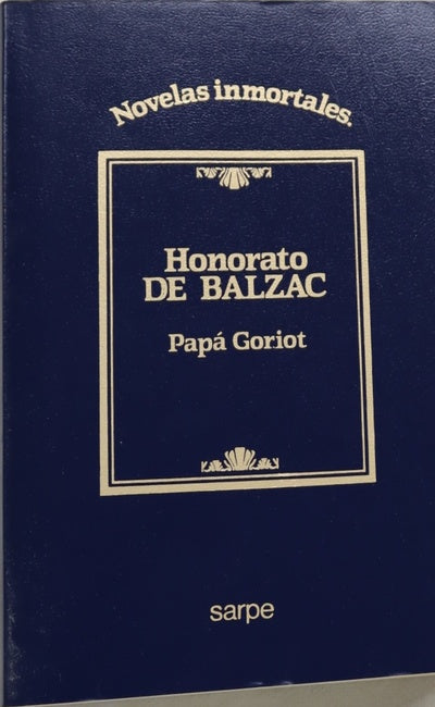 Papá Goriot