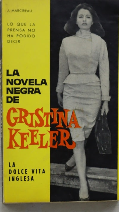 La novela negra de Cristina Keeler. La dolce vita inglesa
