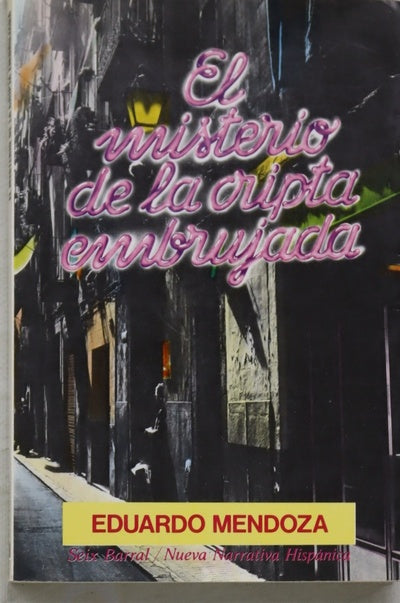 El misterio de la cripta embrujada