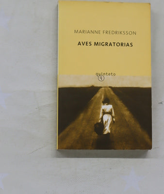 Aves migratorias