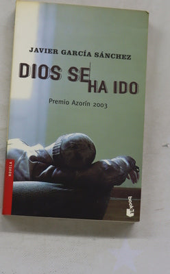 Dios se ha ido