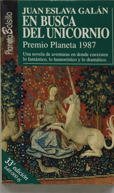 En busca del unicornio