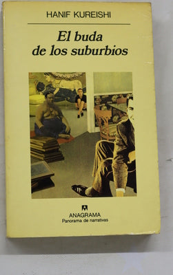 El buda de los suburbios
