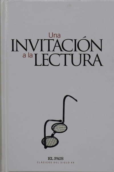 Una invitación a la lectura