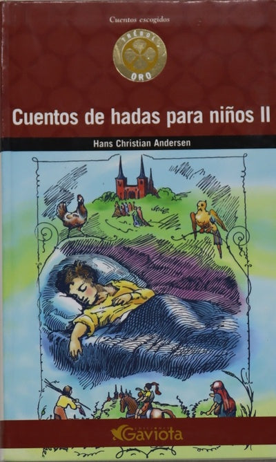 Cuentos de hadas para niños (v. II)