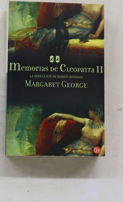 La seducción de Marco Antonio