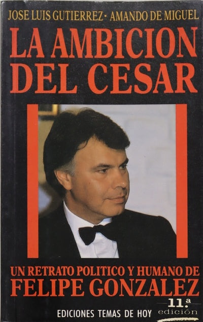 La ambición del César