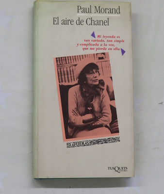 El aire de Chanel