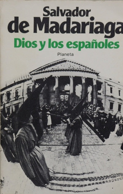 Dios y los españoles