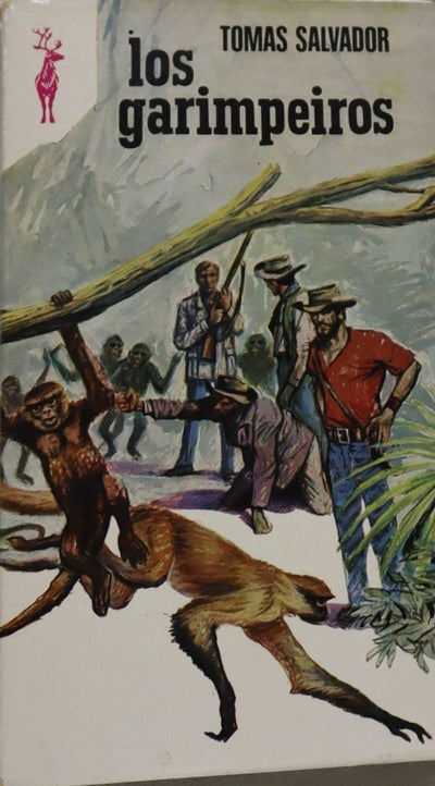 Los garimpeiros