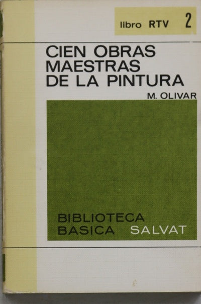 Cien obras maestras de la pintura