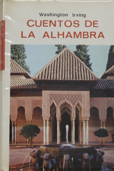 Cuentos de la Alhambra
