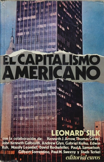 El capitalismo americano