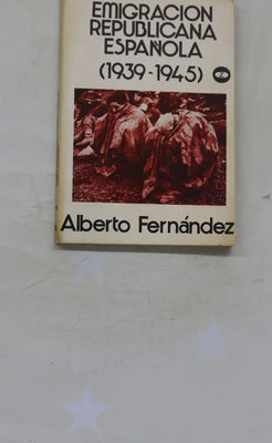 Emigración republicana española (1939-1945)