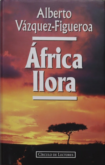 África llora